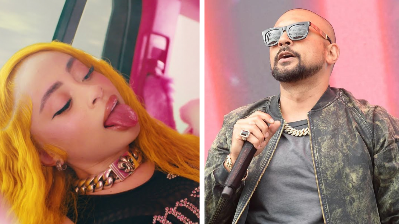 Ice Spice's "Gimme A Light" Samples Sean Paul "Gimme The Light"
