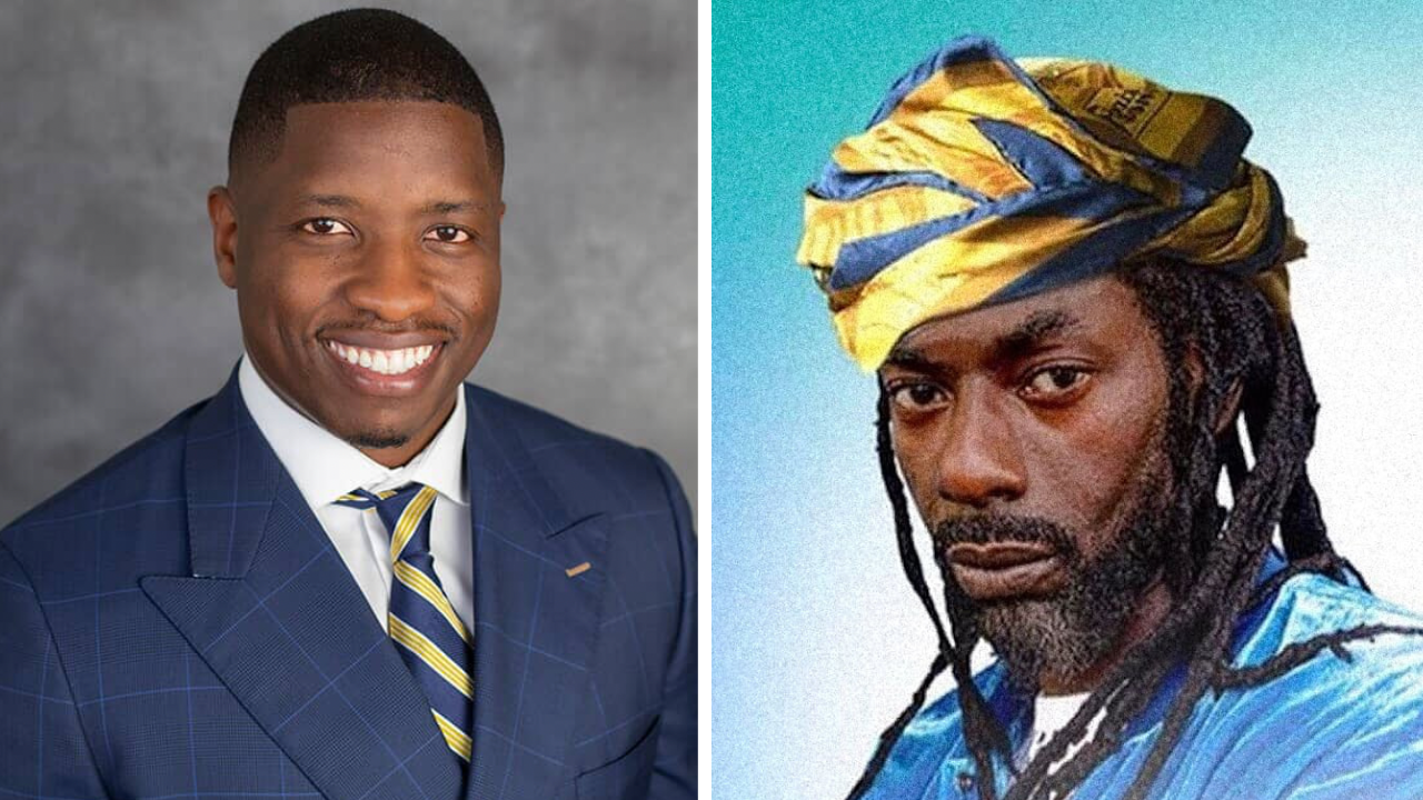 Sekou Clarke of the Sekou Clarke Law Group, Buju Banton