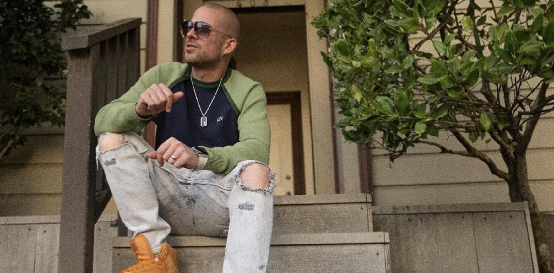 Collie Buddz via Instagram