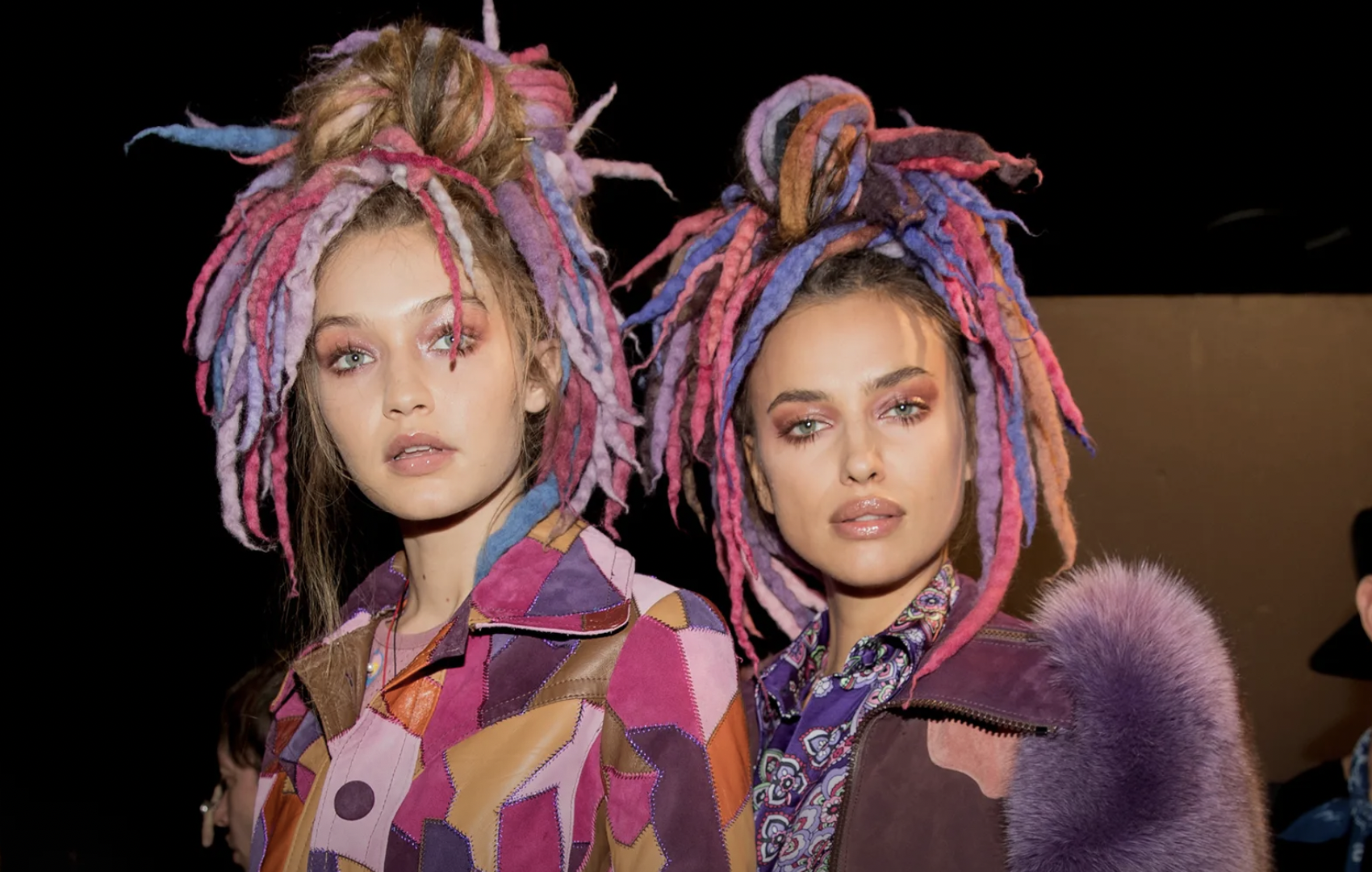 Photo by Kevin Tachman for Marc Jacobs Spring 2017 collection 