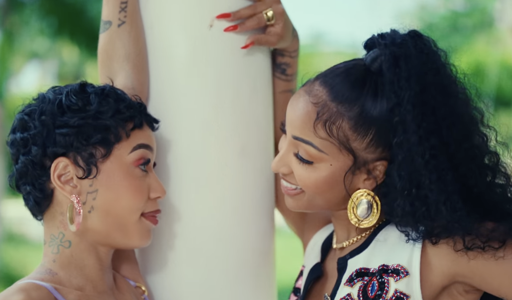Coi Leray, Shenseea