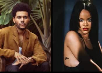 The Weeknd, Rihanna