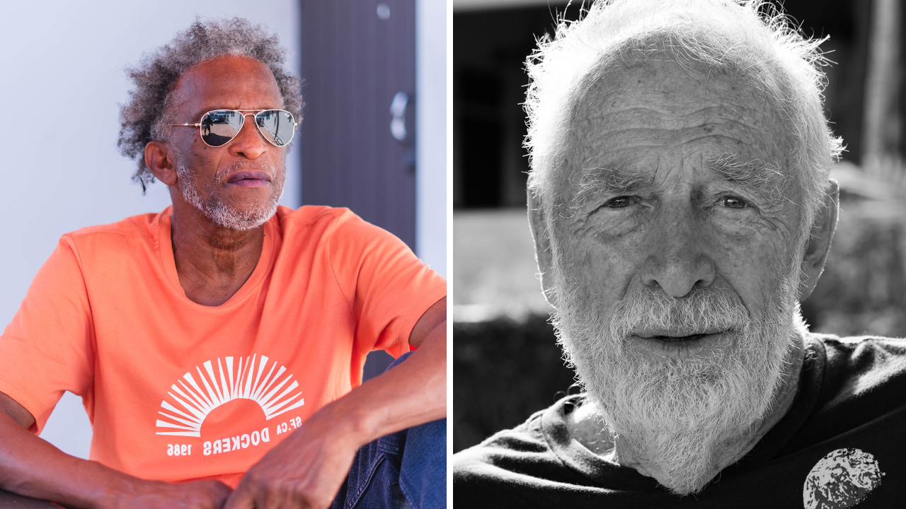 Clive Hunt, Chris Blackwell