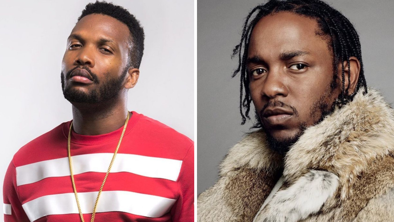 Agent Sasco, Kendrick Lamar