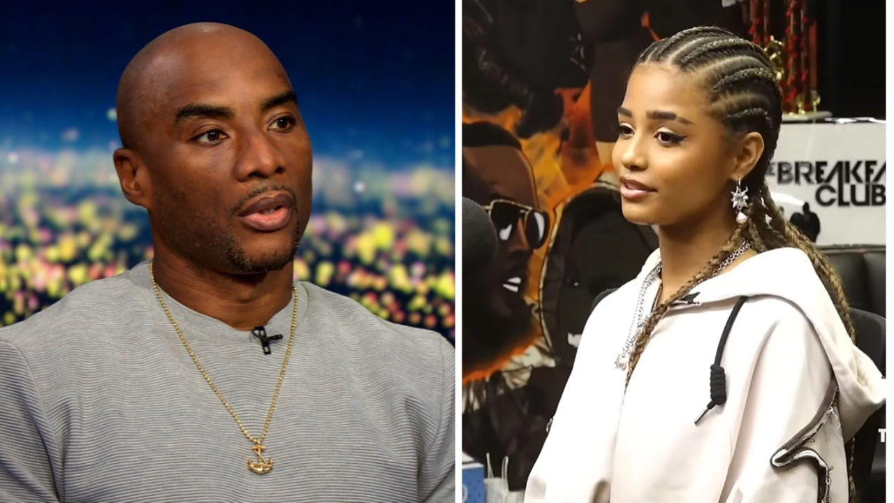 Charlamagne Tha God, Tyla