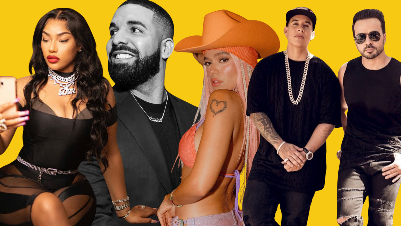 Stefflon Don, Drake, KAROL G, Daddy Yankee,Luis Fonsi are all named in the lawsuit filed by Steely and Clevie Productions