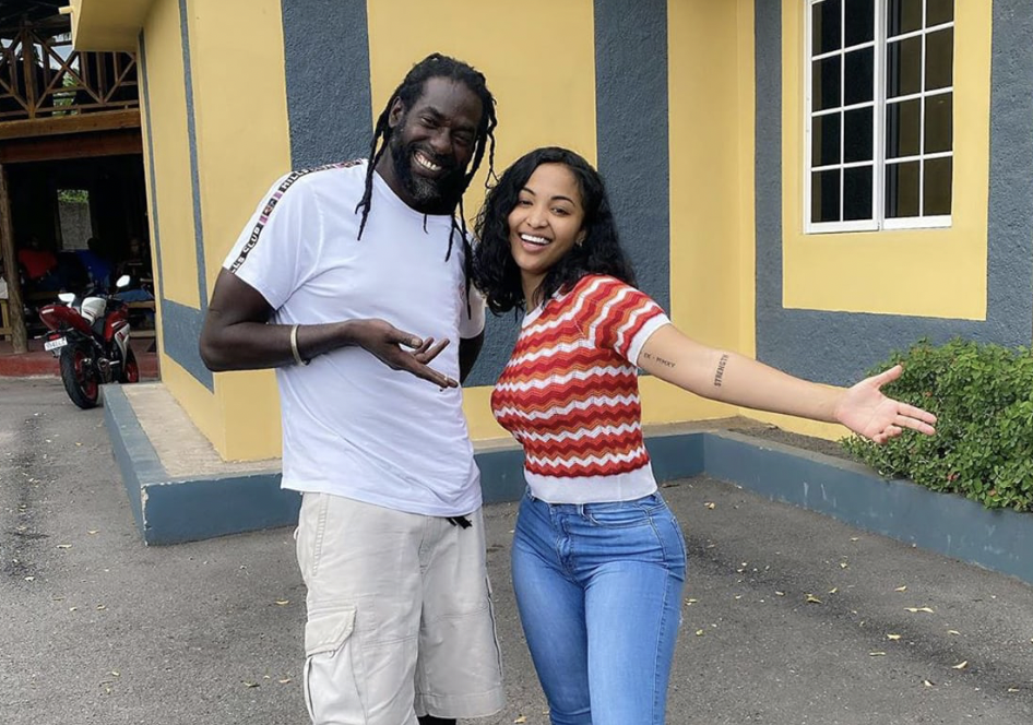 BUJU BANTON, Shenseea