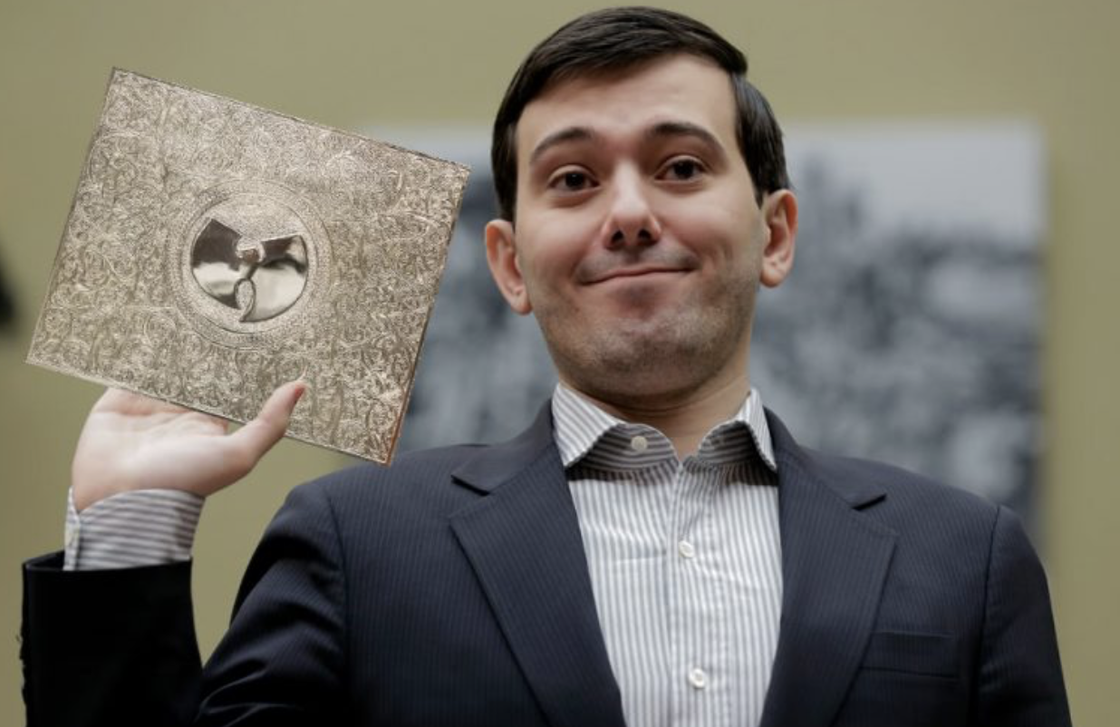 Martin Shkreli