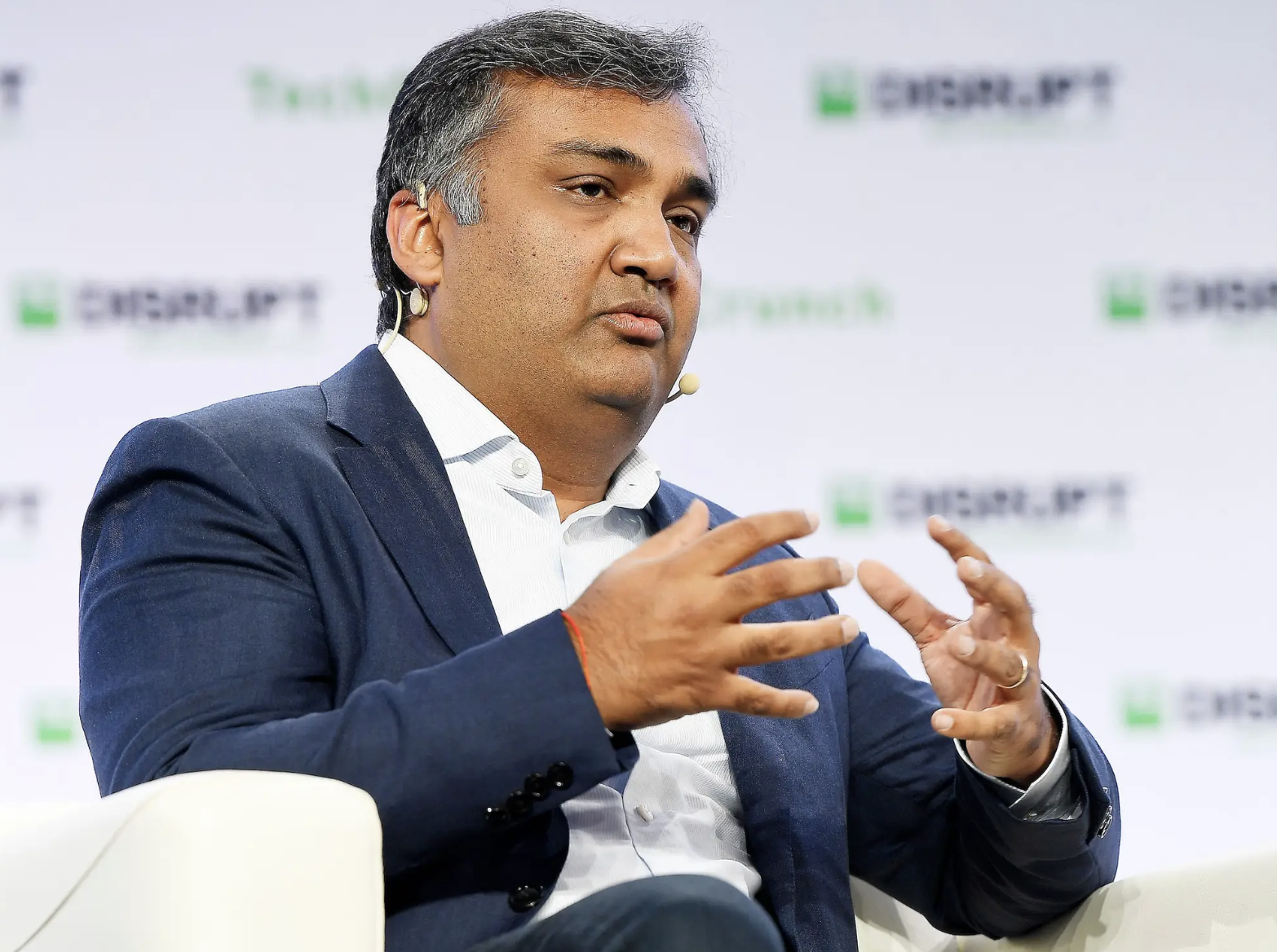 Neal Mohan CEO of YouTube