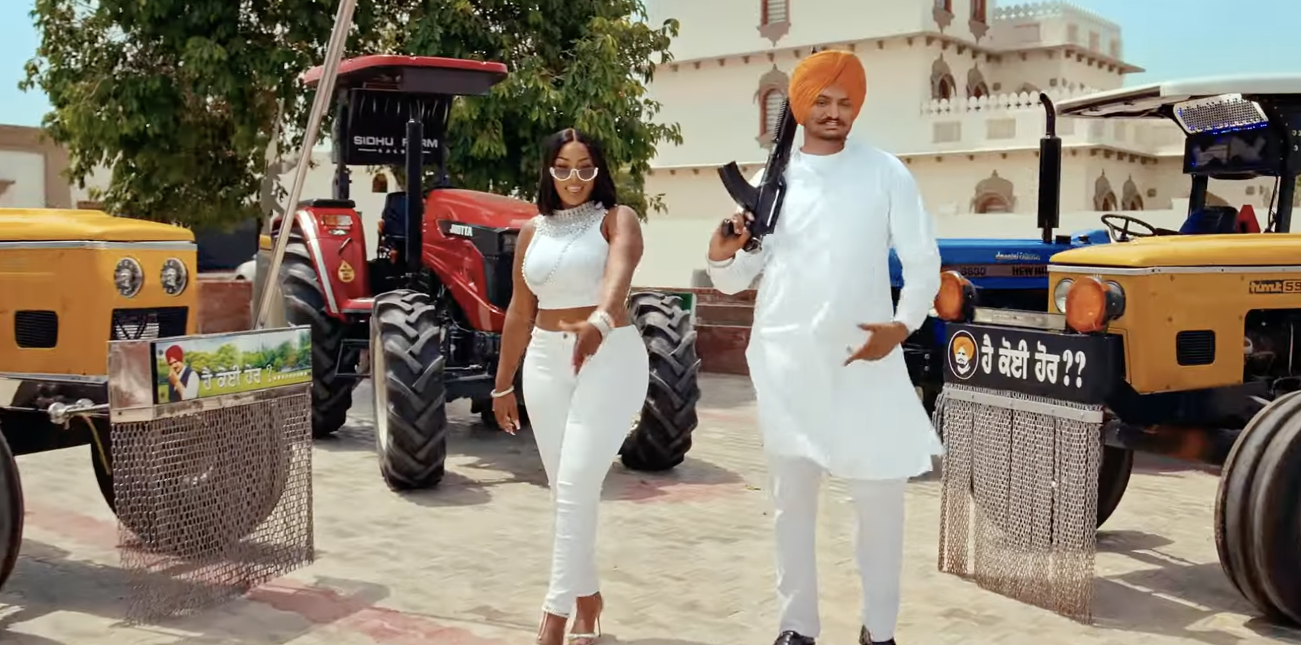 Stefflon Don Releases ‘Dilemma’ ft Sidhu Moose Wala, The Third Single From Her Debut Album ‘Island 54’