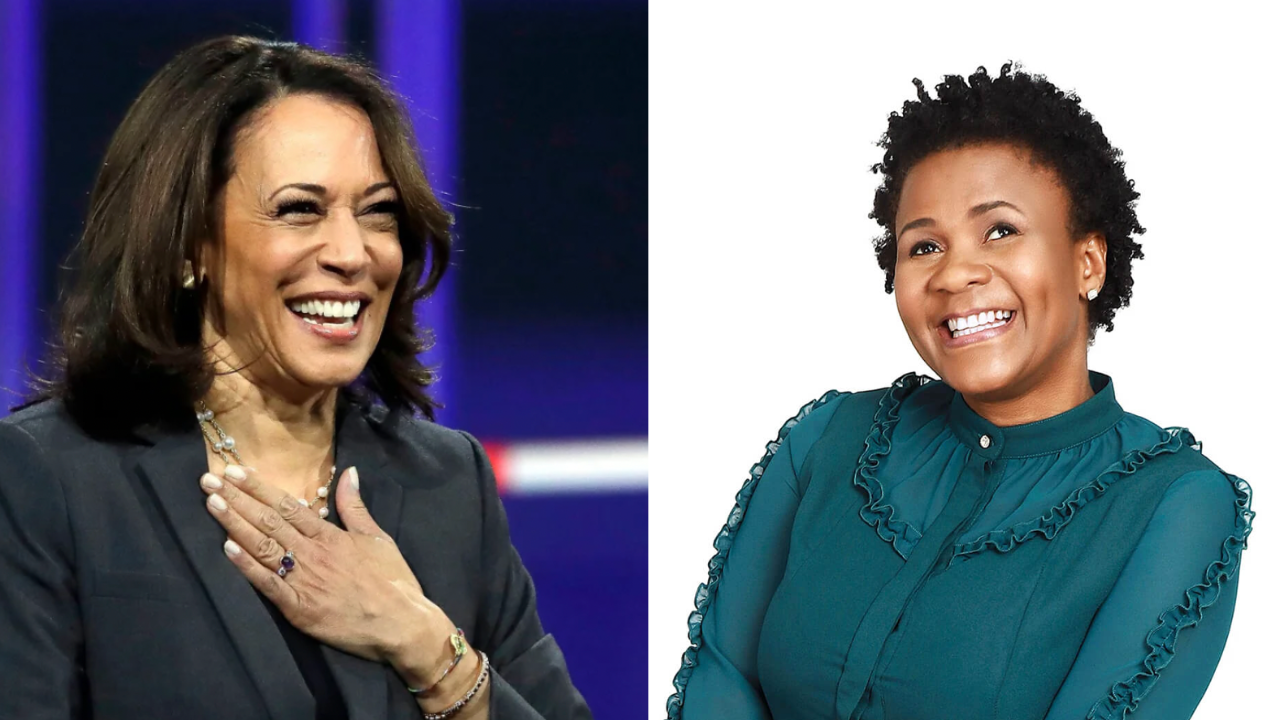 Kamala Harris, Lady Saw