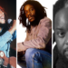 Bob Marley, Dennis Brown, Peetah Morgan