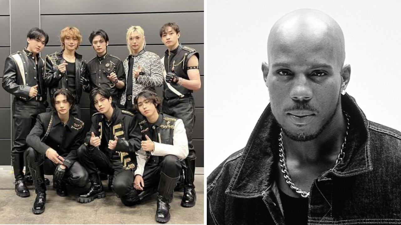 Stray Kids, DMX