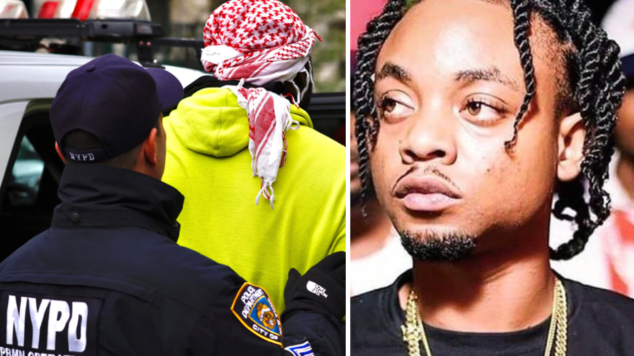 Exclusive NYPD Interview With Update On Rygin King's Arrest