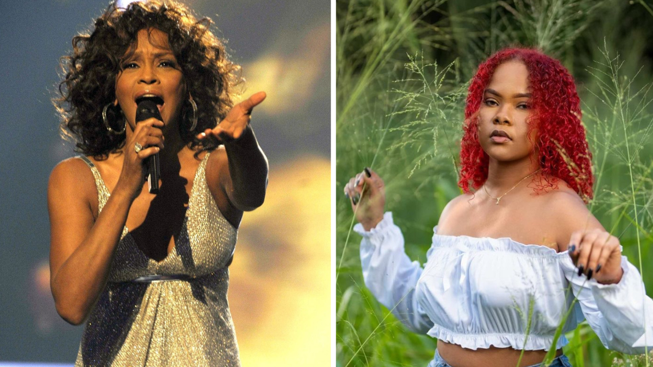 Whitney Houston, BeckyB