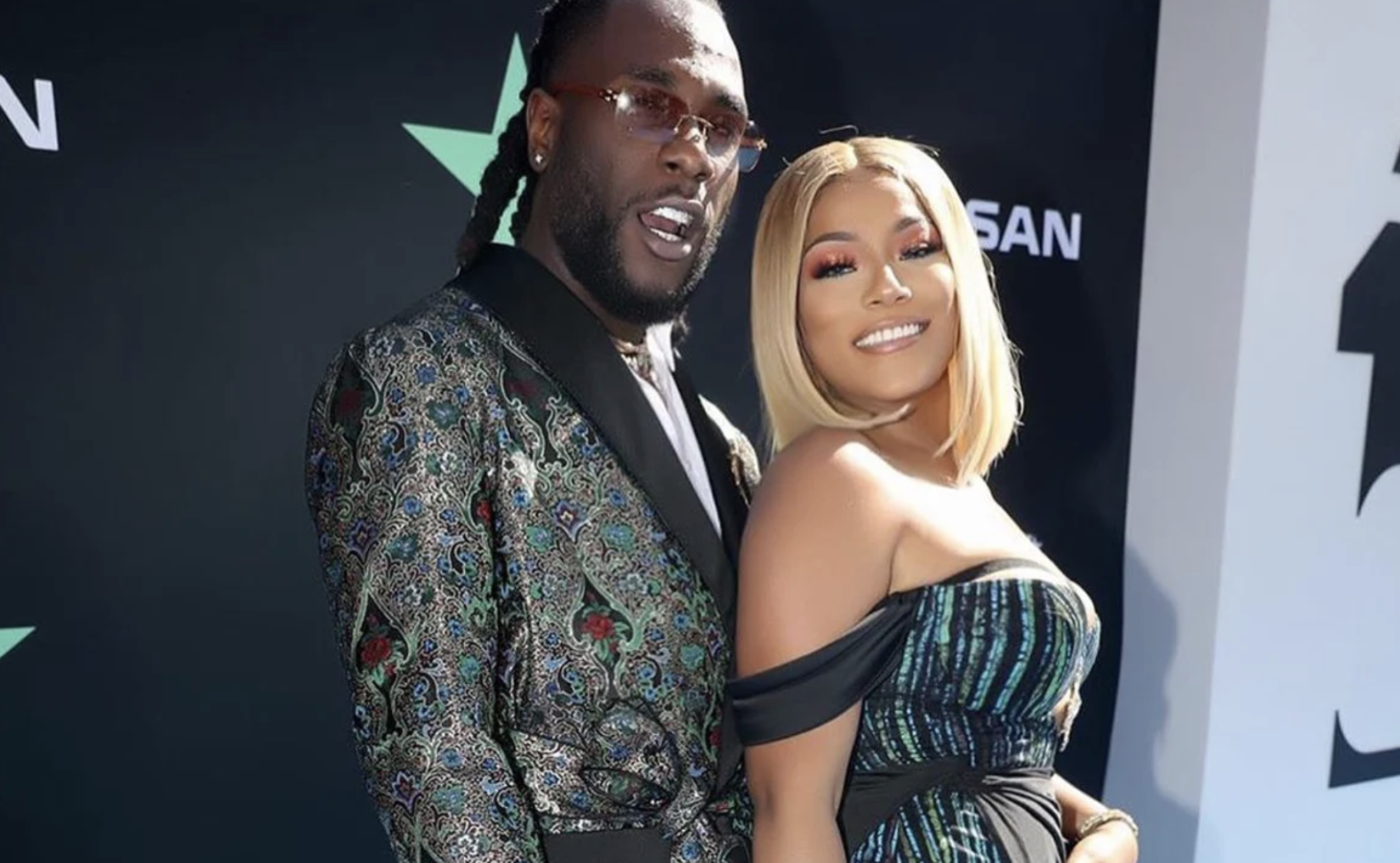 Burna Boy, Stefflon Don