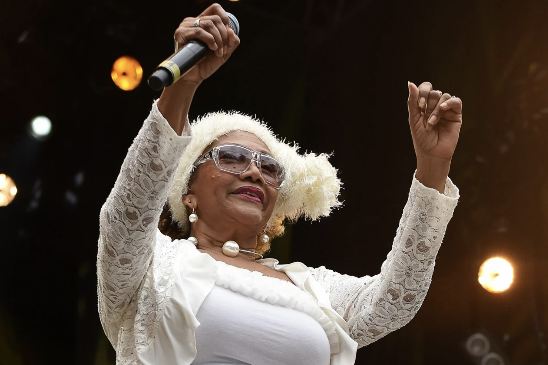 Marcia Griffiths