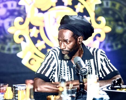 Buju Banton on Drink Champs