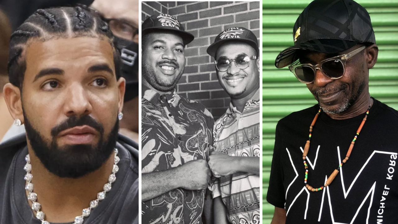 Drake, Steely and Clevie, Tiger