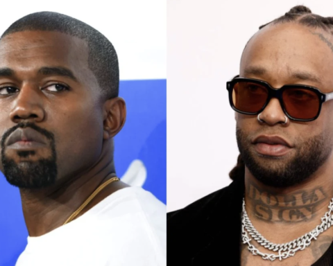 Ye, Ty Dolla $ign