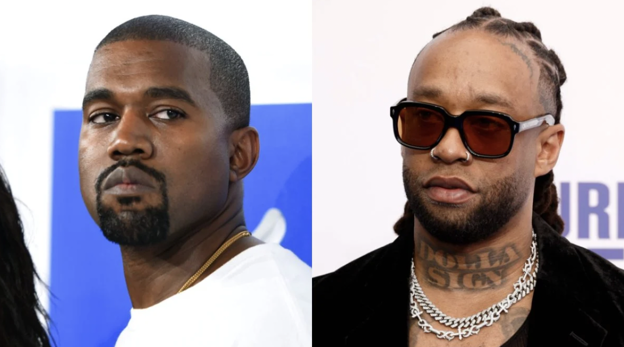 Ye, Ty Dolla $ign