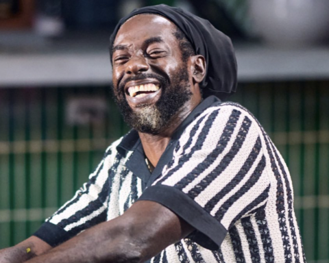 Buju Banton on Drink Champs with N.O.R.E and DJ EFN