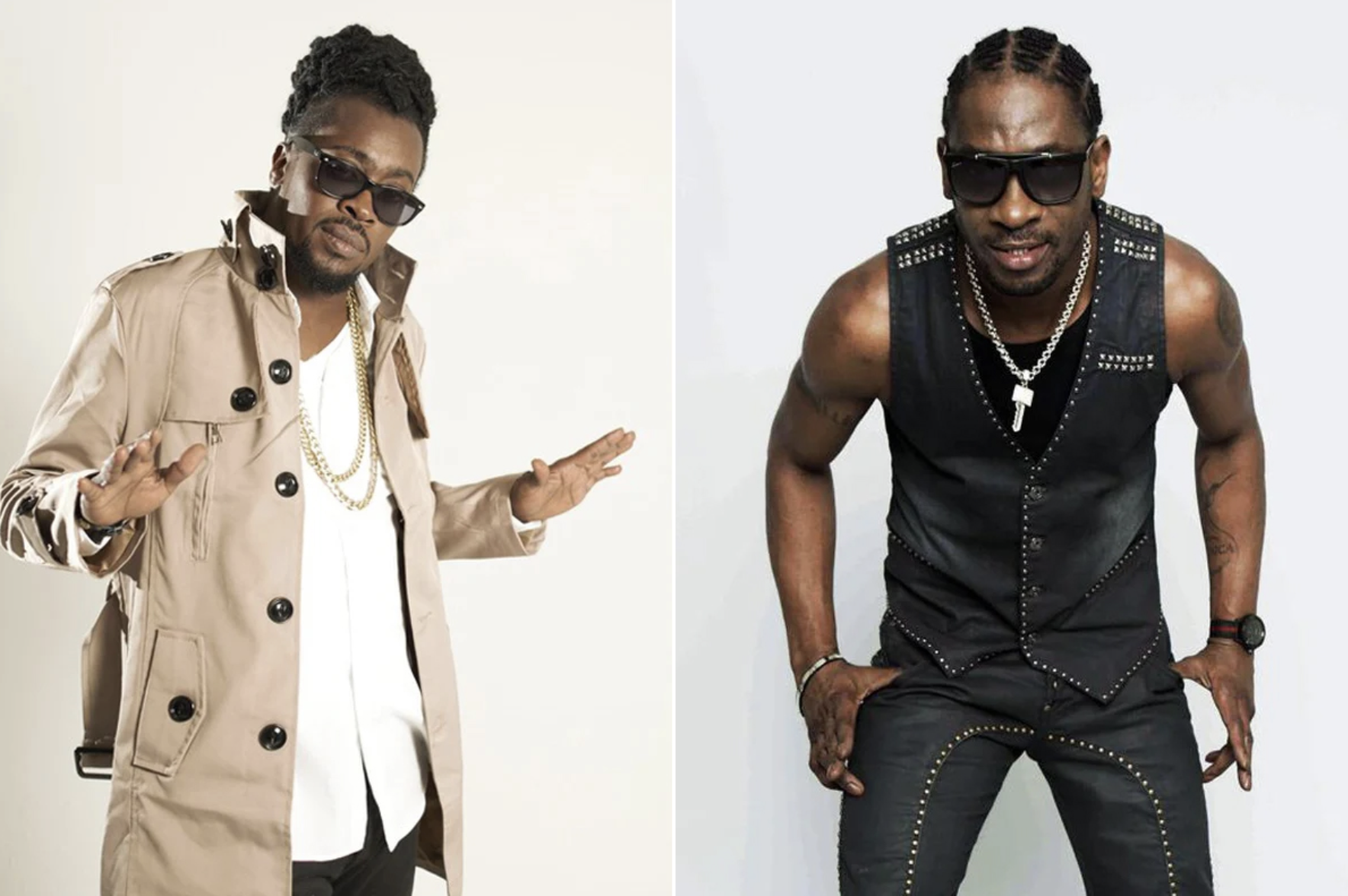 Beenie Man, Bounty Killer