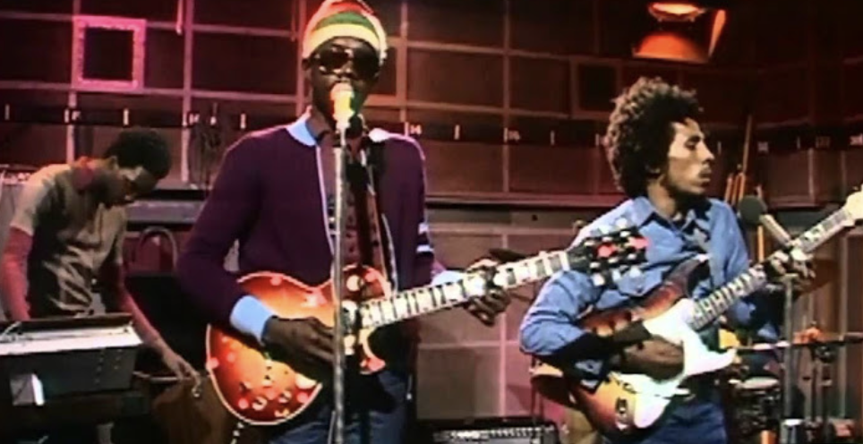 Bob Marley & The Wailers - Stir It Up (Live at The Old Grey Whistle, 1973)