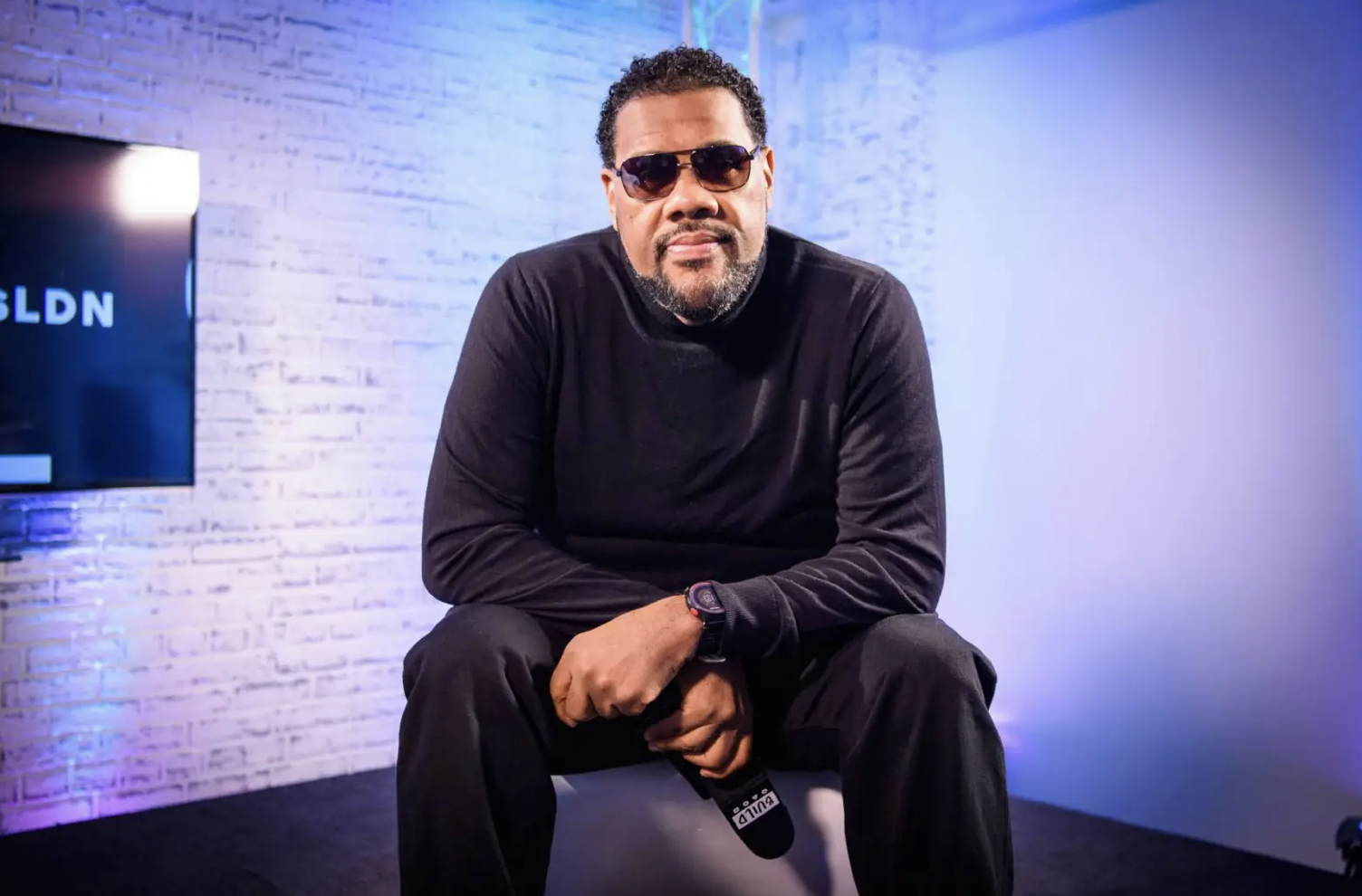 Fatman Scoop died at age 53.Fatman Scoop at a BUILD series event in London. MATT CROSSICK/PA IMAGES VIA GETTY IMAGES