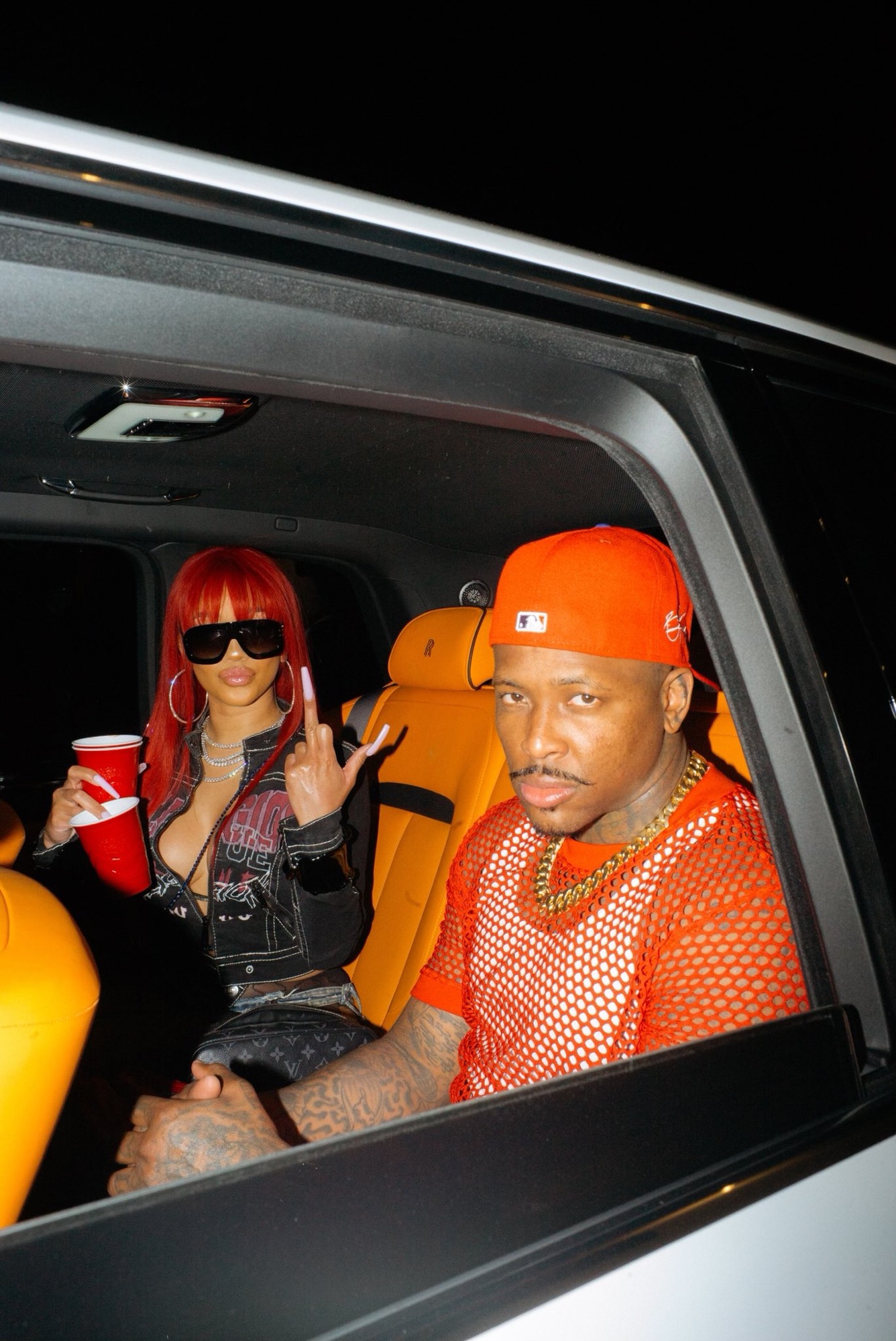 YG, Saweetie