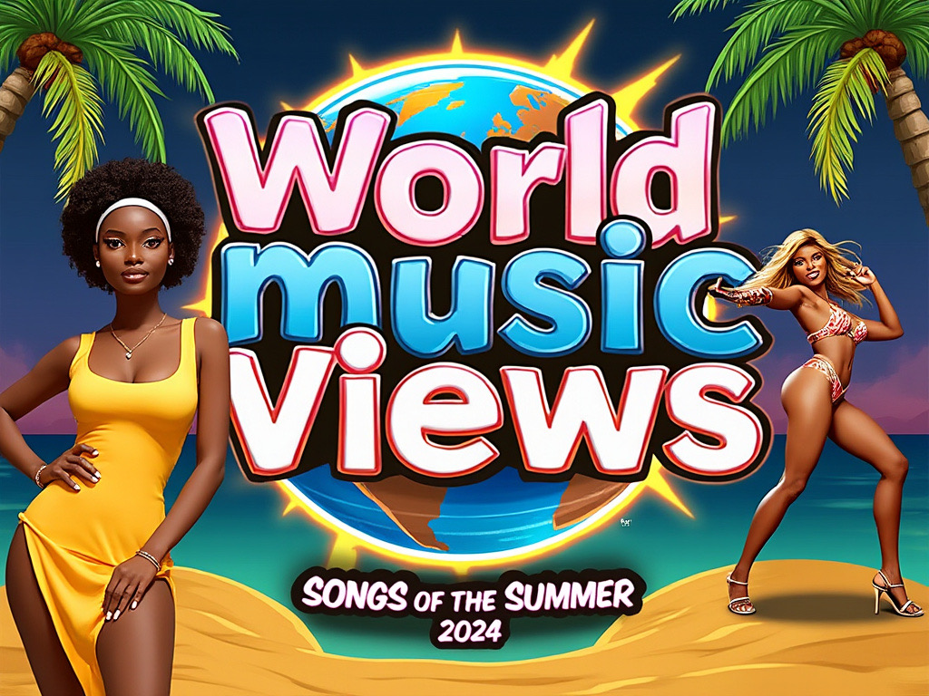 World Music Views’ Dancehall Songs Of The Summer 2024