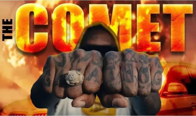 Vybz Kartel's "The Comet" is No. 1 trending in Jamaica