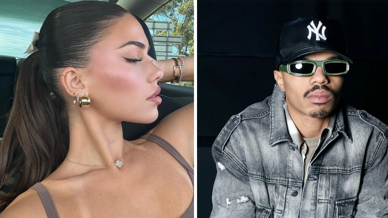 Leah Halton’s lip sync of YG Marley's "Praise Jah in the Moonlight" has overtaken Bella Poarch's 'M To The B' video to become the fifth most viewed video on TikTok
