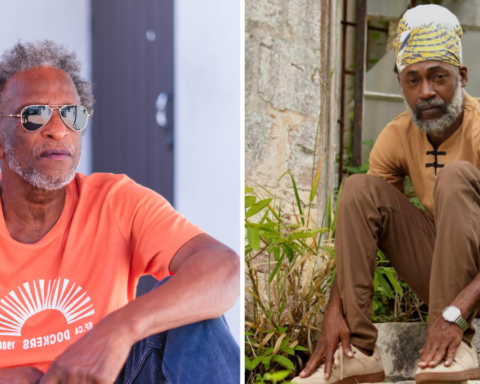 Clive Hunt, Lutan Fyah