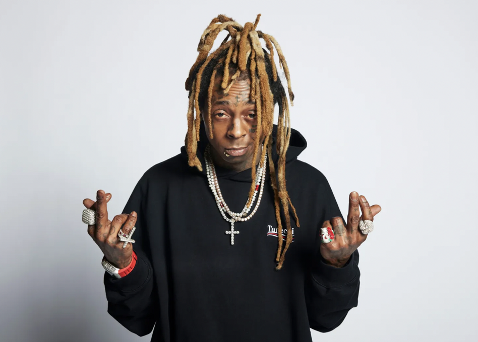 Lil Wayne went live to address Super Bowl snub