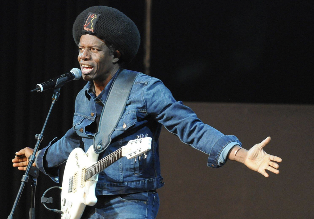 Eddy Grant triumphed in a lawsuit against former President Donald Trump