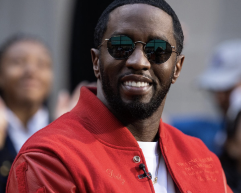 Sean 'Diddy' Combs - Getty