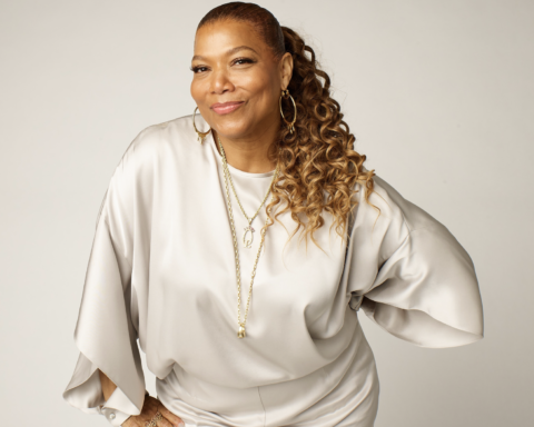 A Queen Latifah biopic is in production