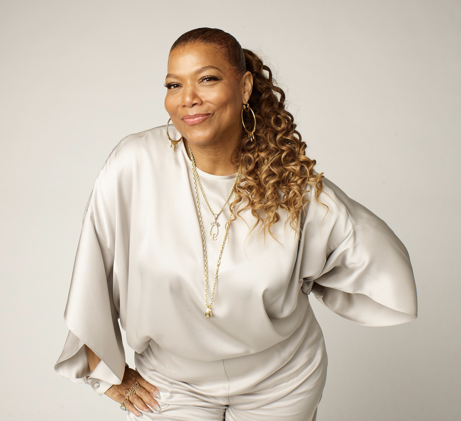 A Queen Latifah biopic is in production