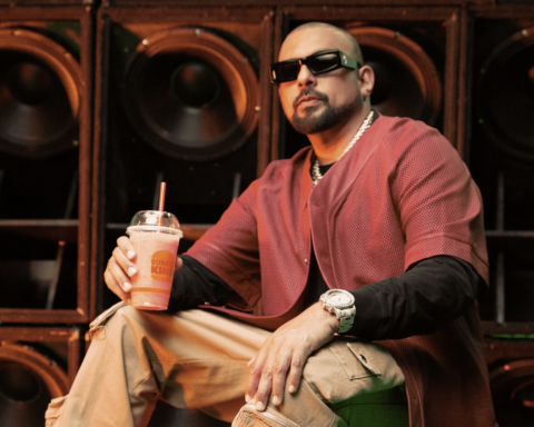 Sean Paul in new Burger King ad