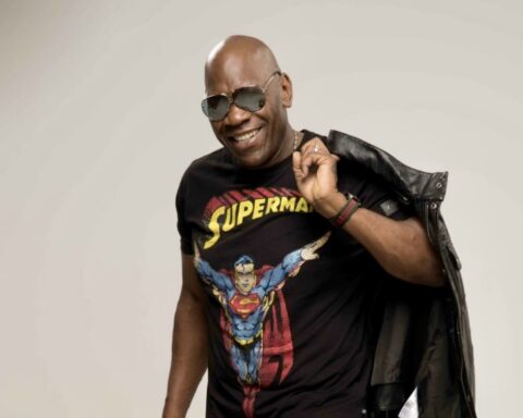 George Nooks submits his 22nd studio album for consideration at the 22nd annual Grammy Awards