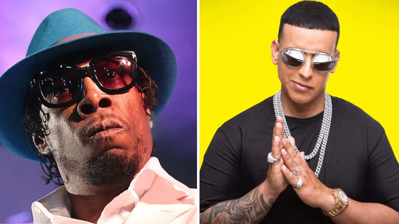 Shabba Ranks, Daddy Yankee