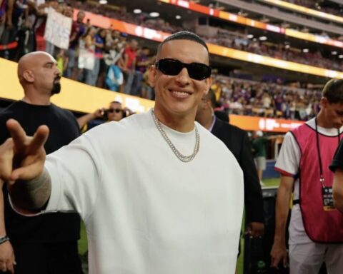 Daddy Yankee- Getty Images