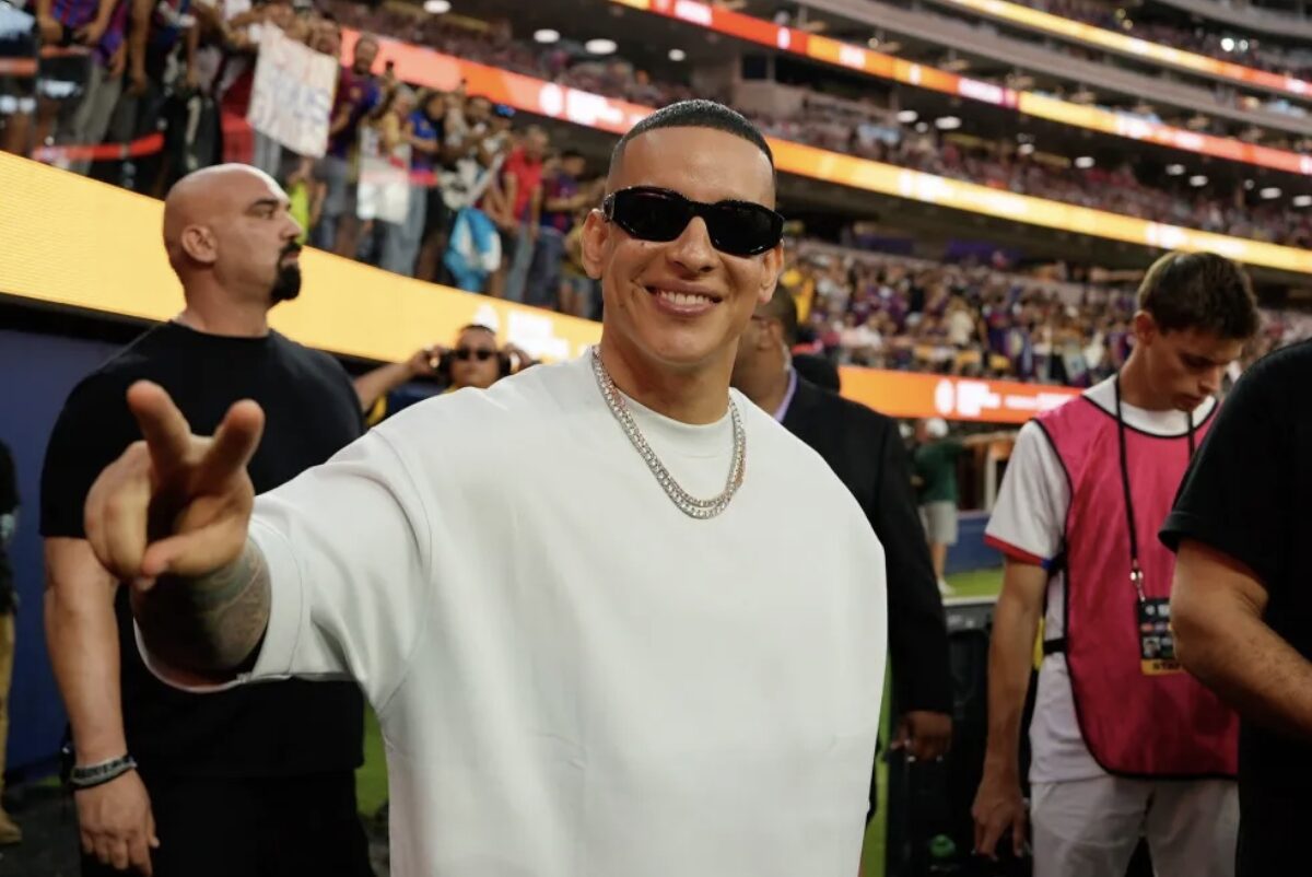 Daddy Yankee- Getty Images