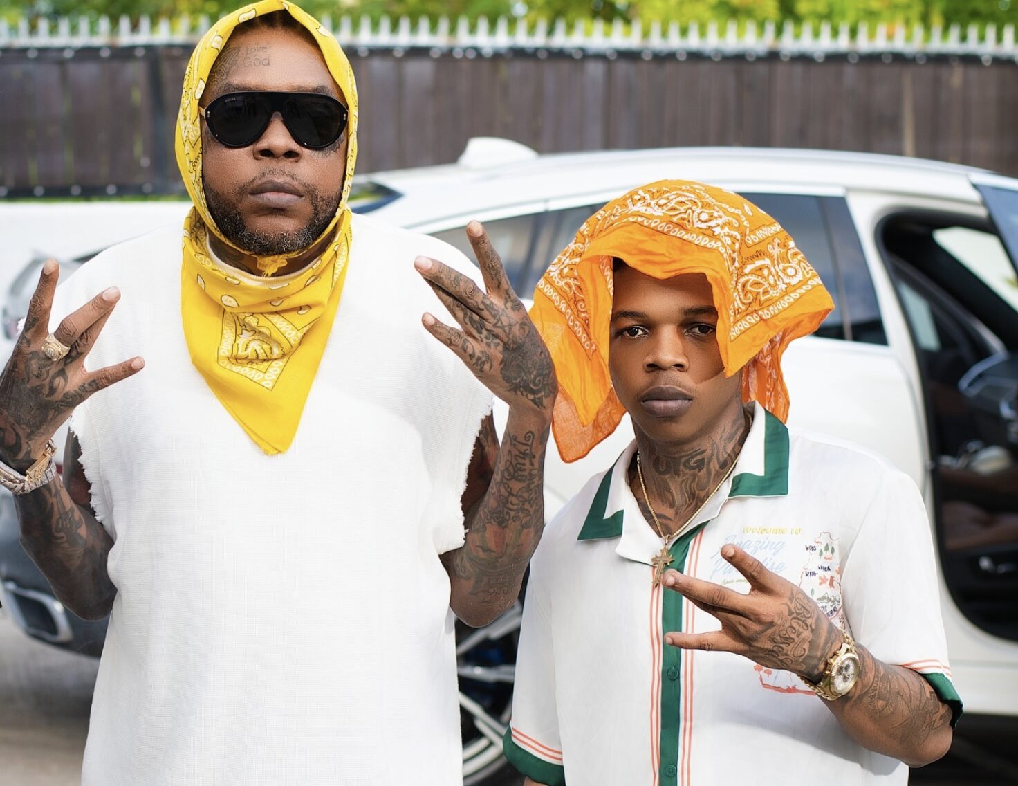 Vybz Kartel, Likkle Addi