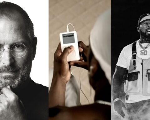 Steve Jobs Paid 50 Cent $50K to Launch the iPod—and Start a Billion-Dollar Revolution