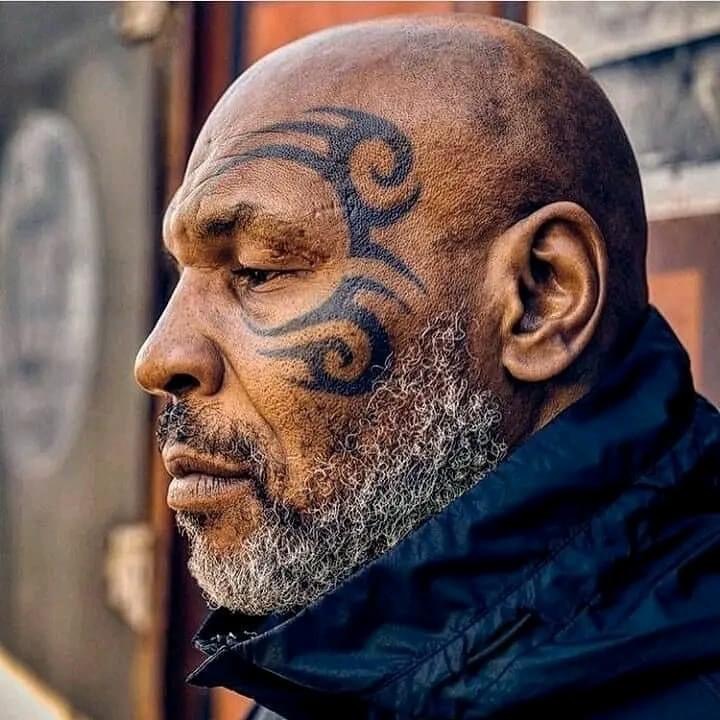 Mike Tyson