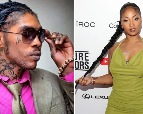 Vybz Kartel and Shenseea earned their first Grammy nominations