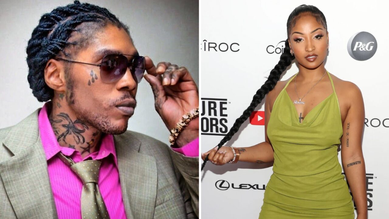 Vybz Kartel and Shenseea earned their first Grammy nominations