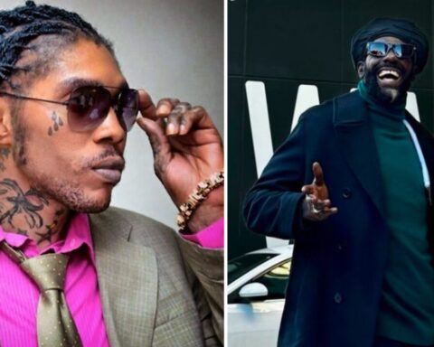 Vybz Kartel, Buju Banton